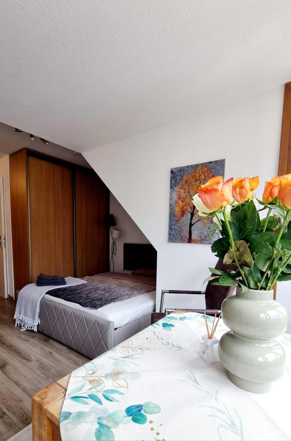 Ferienwohnung Elsnerstrasse Nürnberg Exterior foto